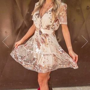 Catching Compliments Dress